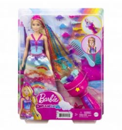 BARBIE DREAMTOPIA - TRESSES MAGIQUES